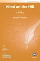 Wind on the Hill Two-Part choral sheet music cover